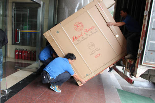 徽州钢琴贵重工艺品无忧运