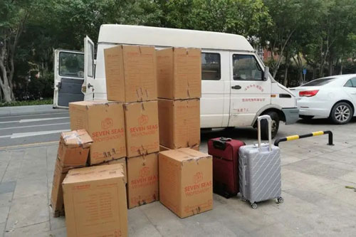 徽州行李托运公司