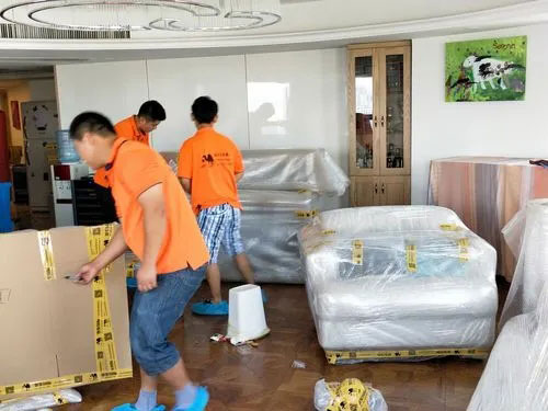 徽州精品搬家公司